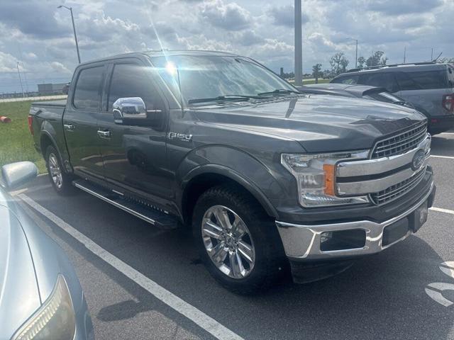 2018 Ford F-150 Lariat RWD
