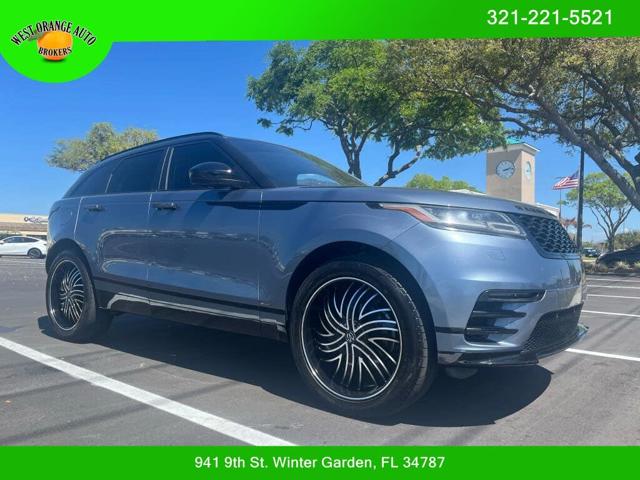 2020 Land Rover Range Rover Velar P250 R-Dynamic S AWD