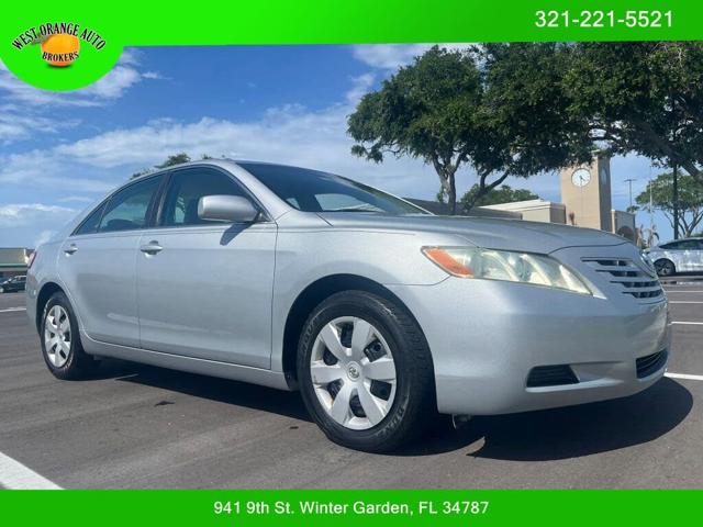 2007 Toyota Camry CE