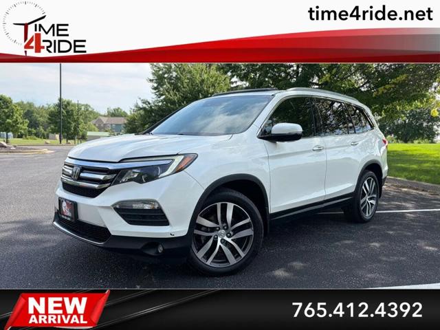 2016 Honda Pilot Touring AWD