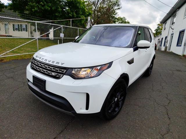 2018 Land Rover Discovery V6 SE AWD