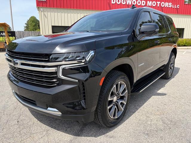 2021 Chevrolet Tahoe LT 4WD