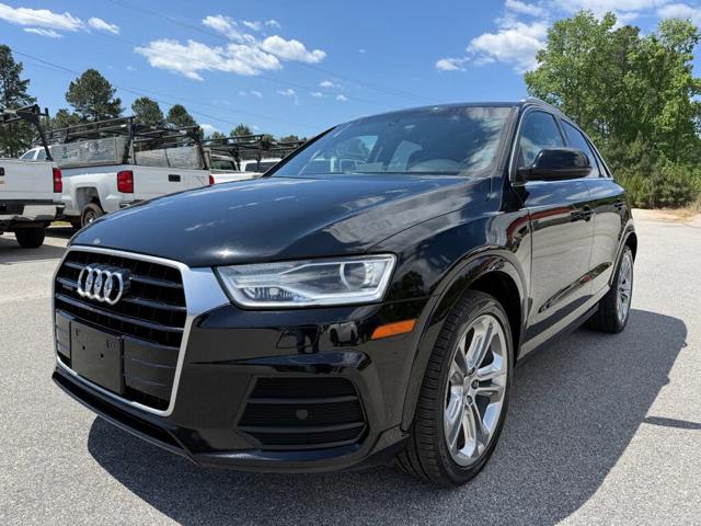 2017 Audi Q3 2.0T quattro Premium Plus