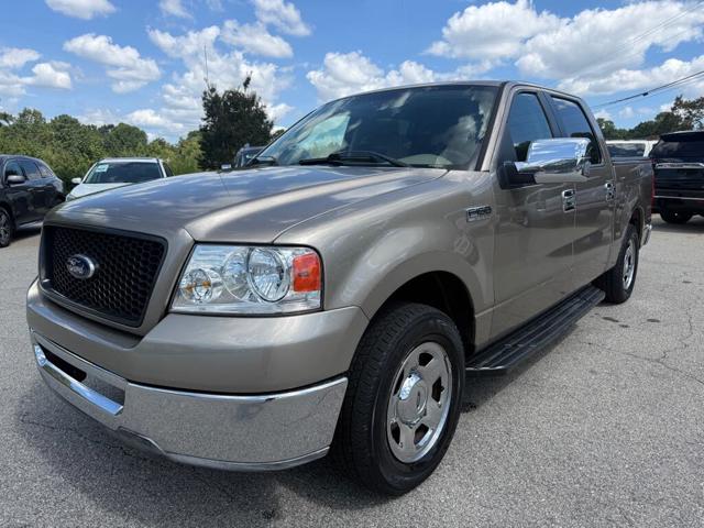 2006 Ford F-150 XLT