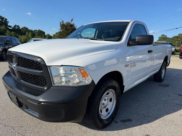 2017 Ram Ram Pickup 1500 Tradesman