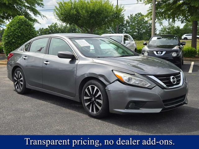 2018 Nissan Altima 2.5 SV