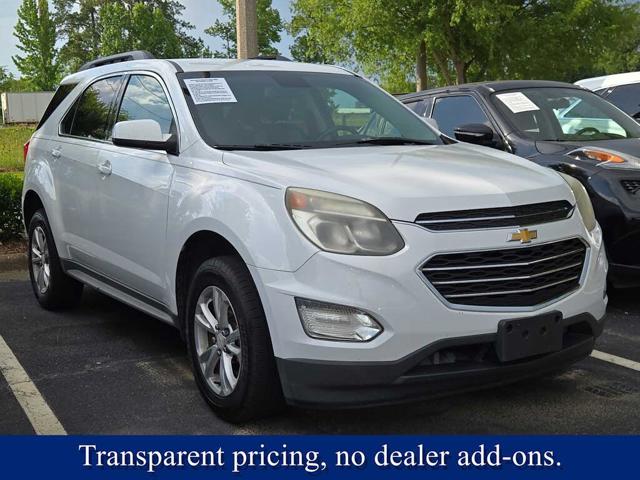 2017 Chevrolet Equinox LT FWD