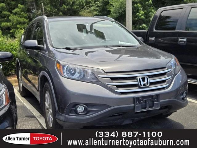 2013 Honda CR-V EX-L