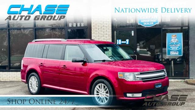2014 Ford Flex SEL