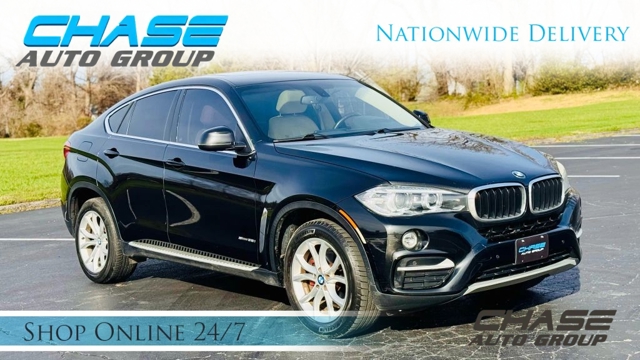 2016 BMW X6 sDrive35i