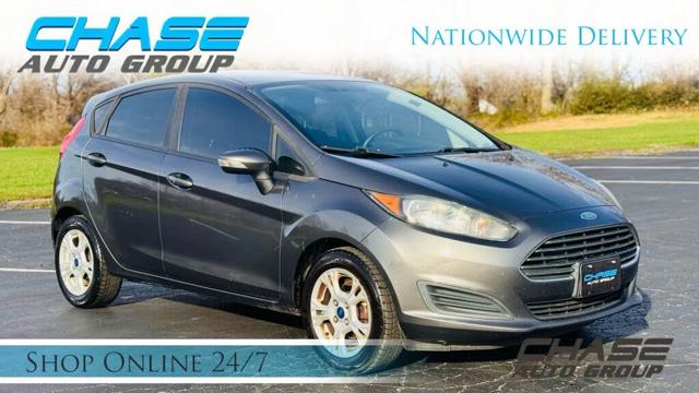 2016 Ford Fiesta SE Hatchback