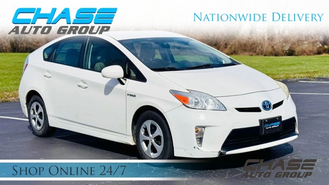 2014 Toyota Prius One