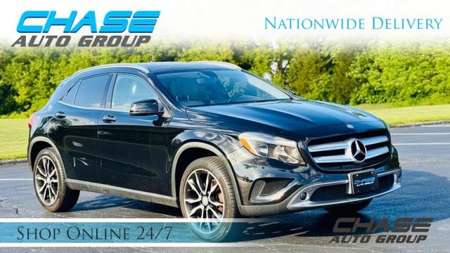 2015 Mercedes-Benz GLA-Class GLA 250
