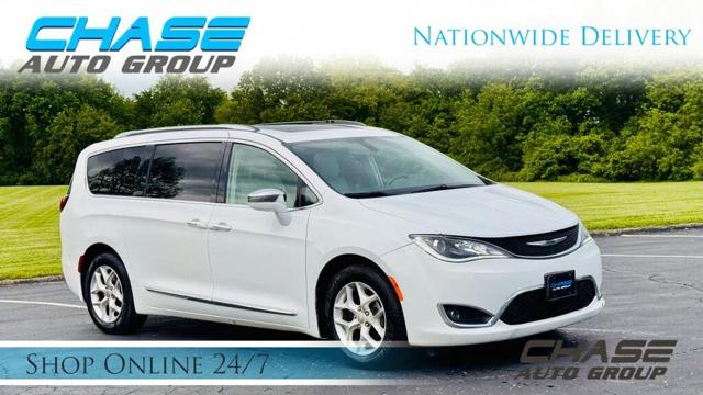 2020 Chrysler Pacifica Limited