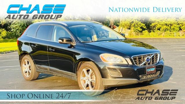 2013 Volvo XC60 T6