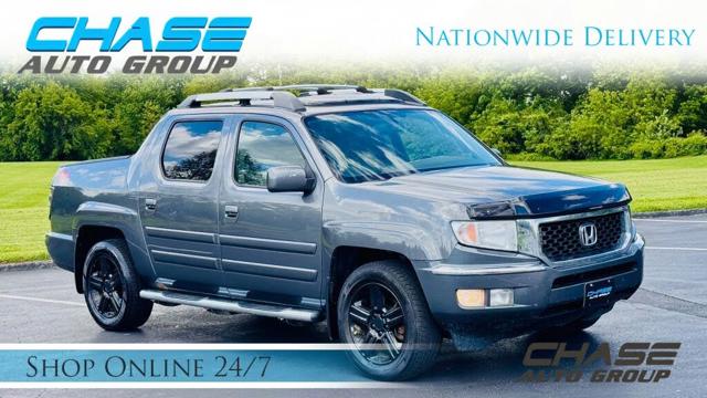 2013 Honda Ridgeline RTL