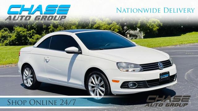 2013 Volkswagen Eos Komfort SULEV