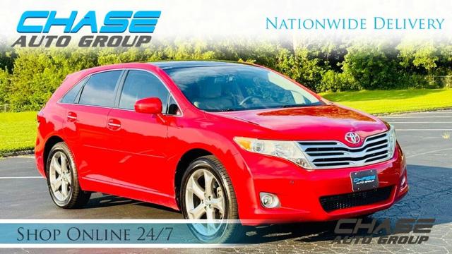 2012 Toyota Venza Limited