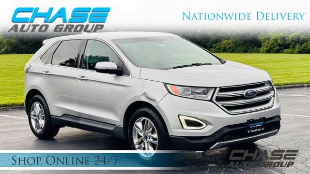 2016 Ford Edge SEL