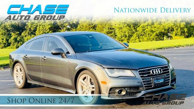 2014 Audi A7 3.0T quattro Prestige