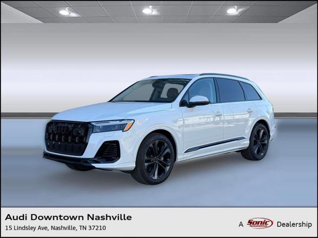 2026 Audi Q7 quattro Premium Plus 55 TFSI