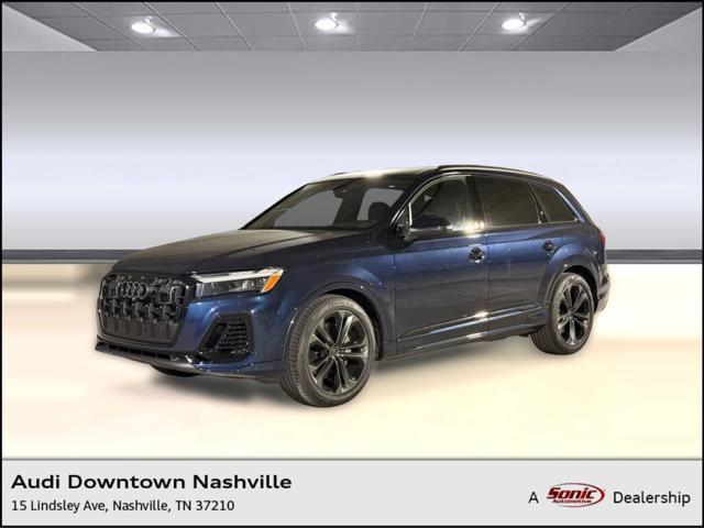 2026 Audi Q7 quattro Premium Plus 55 TFSI