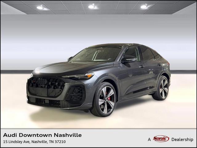 2026 Audi SQ5 Sportback quattro Premium Plus TFSI