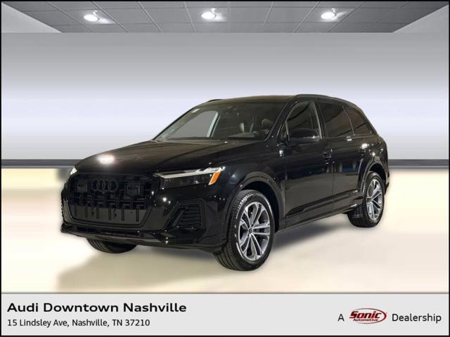 2026 Audi Q7 quattro Premium 45 TFSI