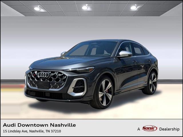 2026 Audi SQ5 Sportback quattro Premium Plus TFSI