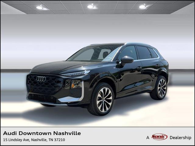 2026 Audi Q3 quattro S Line TFSI