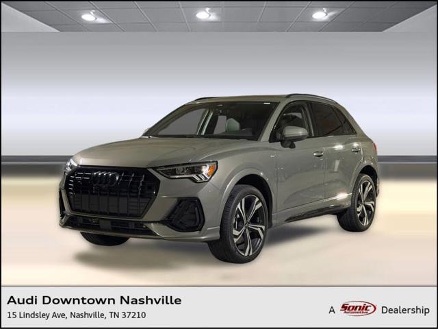 2023 Audi Q3 quattro Premium Plus S Line 45