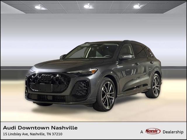 2026 Audi Q5 quattro Prestige TFSI