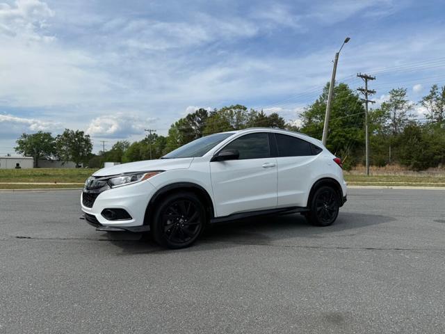2021 Honda HR-V Sport FWD