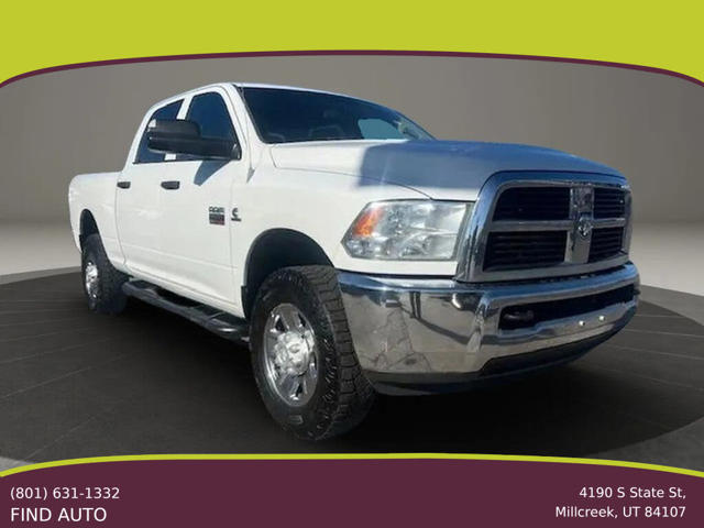 2012 Ram 2500 ST