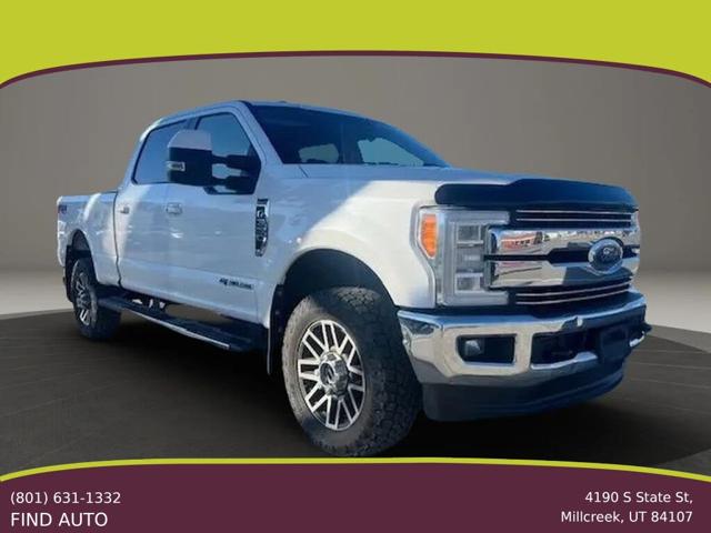 2018 Ford Super Duty F-350 SRW Lariat
