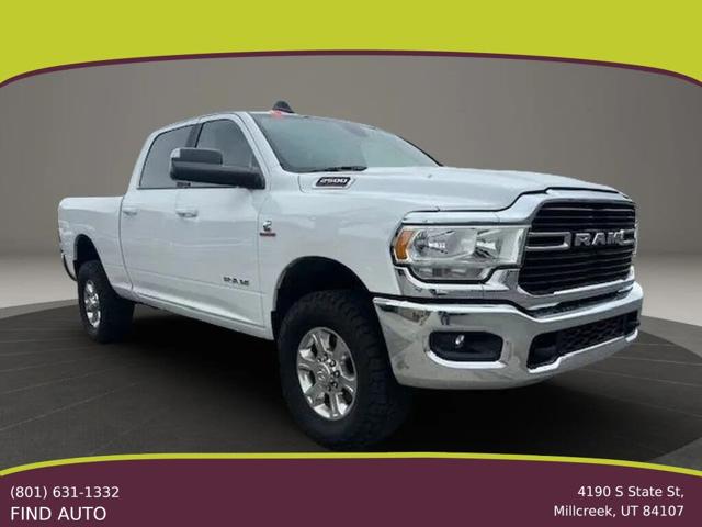 2020 Ram 2500 Big Horn