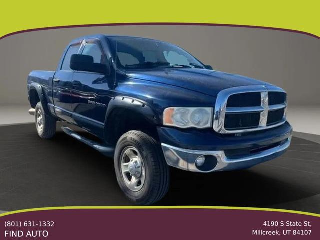 2005 Dodge Ram 2500 SLT