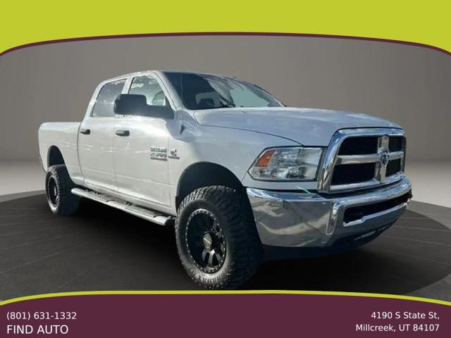 2016 Ram 2500 Tradesman