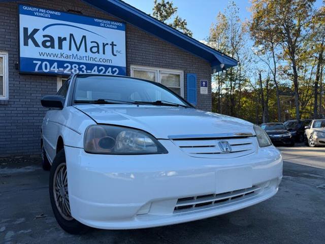 2002 Honda Civic LX