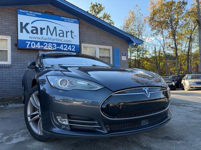2014 Tesla Model S 60