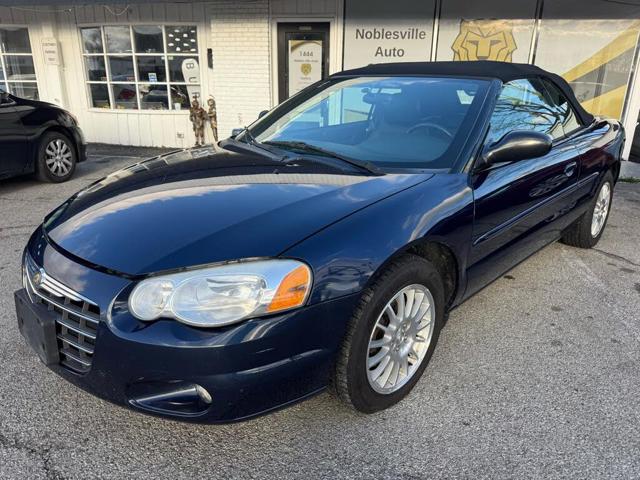 2006 Chrysler Sebring Touring