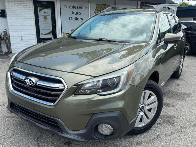 2019 Subaru Outback 2.5i Premium