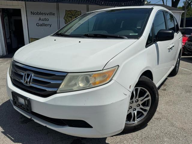 2011 Honda Odyssey EX-L