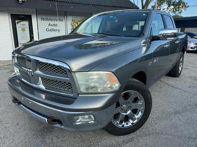 2010 Dodge Ram 1500 Laramie RWD