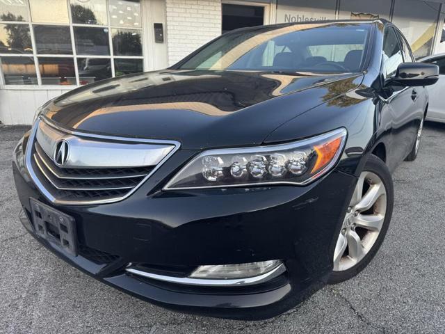 2014 Acura RLX FWD