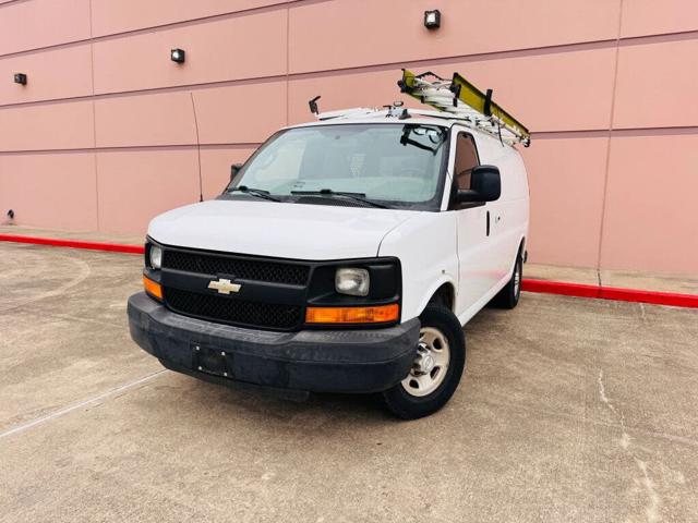 2016 Chevrolet Express 2500