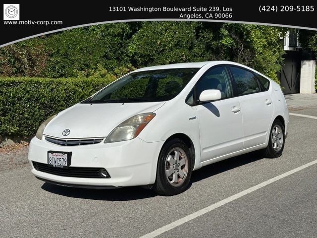 2008 Toyota Prius Touring