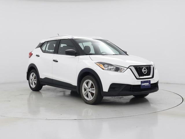 2019 Nissan Kicks SV FWD