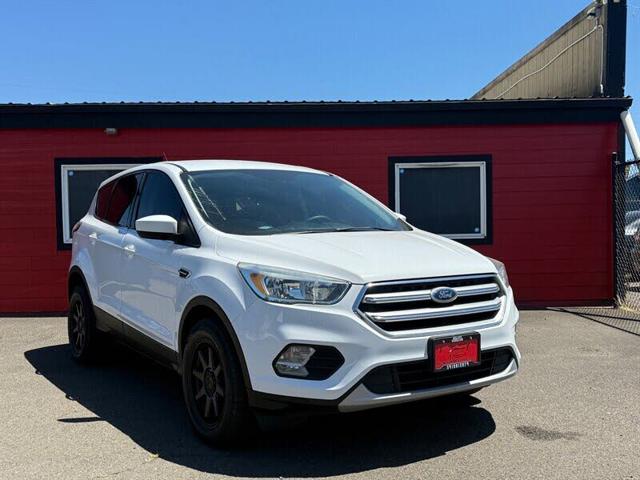 2017 Ford Escape SE AWD