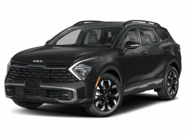 2024 Kia Sportage Plug-In Hybrid X-Line Prestige AWD